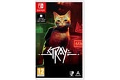 Spel - Stray - Nintendo Switch - Äventyr - 811949038685