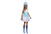 Dockor & Tillbehör - Barbie A Touch of Magic Fashion Doll Unicorn - HRR14