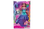 Dockor & Tillbehör - Barbie a Touch of Magic Fashion Doll Malibu - JCW48