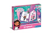 Kreativa spel - Clementoni Gabby's Dollhouse Scrapbook Set - 18797