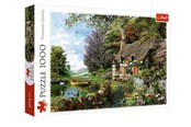 Pusselspel - Trefl Puzzle - Charming nook (1000 pieces) - TFL10297