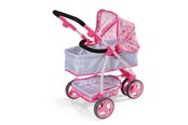 Dockor & Tillbehör - Baby Born Deluxe Pram - 834145