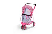 Dockor & Tillbehör - Baby Born Deluxe Pram - 834145
