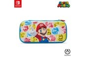 Spel Tillbehör - PowerA tunt skyddsfodral för Nintendo Switch - Mushroom Kingdom rulle - NSCS0305-01