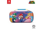 Spel Tillbehör - PowerA skyddsfodral för Nintendo Switch OLED-modell, Nintendo Switch eller Nintendo Switch Lite - Färgstänkta hjältar - NSCS0302-01