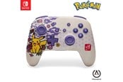 Spel Tillbehör - PowerA förbättrad trådlös handkontroll för Nintendo Switch - Pikachublomster - NSGP0324-01