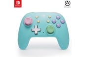 Spel Tillbehör - PowerA Nano förbättrad trådlös handkontroll för Nintendo Switch - Vårdröm - NSGP0347-01