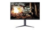 Skärm - 32" LG UltraGear 32GS75Q-B - 2560x1440 (QHD) - 180Hz - IPS - 32GS75Q-B
