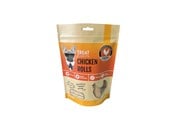 Hundar - Treateaters - Chicken rolls 7pcs 180g  - (20407) - 20407