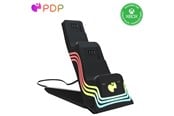 Spel Tillbehör - PDP Afterglow Wave - Dual Charger Black - Wired - Microsoft Xbox Series X - 049-033-BK