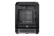 Chassi - Thermaltake The Tower 600 - Chassi - Tower - Svart - CA-1Z1-00M1WN-00