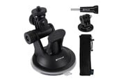 Actionkamera tillbehör - Puluz Glass car holder for GOPRO Hero DJI Osmo Action PU51 - PU51