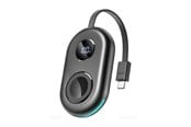 Smartwatch - Accessories - Joyroom Charger for Apple Watch JR-W09 (black) - JR-W09