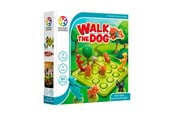 Brädspel - Smart Games SmartGames: Walk the Dog (Nordic) - SG2323