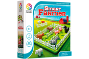 Brädspel - Smart Games SmartGames: Smart Farmer (Nordic) - SG2203