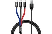 USB-kabel - Baseus CAMLT-ASY01 USB cable - CAMLT-ASY01