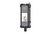 Actionkamera tillbehör - Puluz Metal protective cage with tripod adapter for Insta360 X4 - PU941B