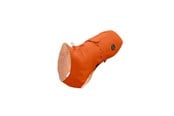 Hundar - Hunter -Dog RainCoat Milford 30 orange - (204070) - 204070