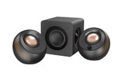 Högtalare - Dator - Creative Pebble X Plus - 2.1-kanals - 51MF0495AA000