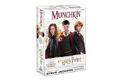Brädspel - USAopoly MUNCHKIN - Harry Potter (EN) - USO5479