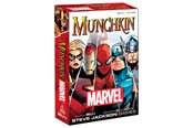Brädspel - USAopoly Munchkin - Marvel Edition (EN) - USO4734