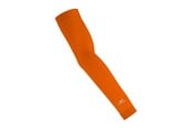 Spel Tillbehör - Lizard Skins Knit Arm Sleeve - Blaze Orange - YS/YM - Arm Sleeve - ARMK9005