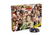 Pusselspel - Winning Moves Puzzle - Spitting Image (1000 pieces) Golv - 5036905043328