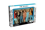 Pusselspel - Winning Moves Puzzle - Friends Stairs (1000 pieces) Golv - 5036905042253