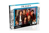 Pusselspel - Winning Moves Puzzle - Friends Apartment (1000 pieces) Golv - 5036905042239