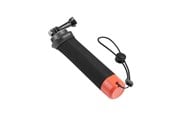 Actionkamera tillbehör - Puluz Floating hand grip for Action and sports cameras - PU561E