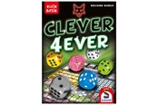 Brädspel - Schmidt Clever 4ever (EN) - SCH88441