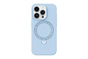 Mobile - Covers & Cases - Joyroom PN-15L4 Case Dancing Circle for iPhone 15 Pro Max (blue) - PN-15L4 Blue