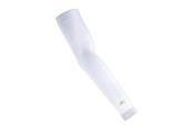 Spel Tillbehör - Lizard Skins Knit Arm Sleeve - Diamond White - L/X - Arm Sleeve - ARMK2011