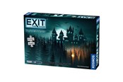 Brädspel - Kosmos EXIT + Puzzle: Nightfall Manor (EN) - KOS1662
