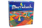 Brädspel - Gigamic MARRAKECH  (Nordic + EN) - GIG0151