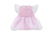 Docka, bamse och tillbehör - Corolle Ma - Doll Dress Pink with Glitter - 9000212130