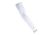 Spel Tillbehör - Lizard Skins Knit Arm Sleeve - Diamond White - S/M - Arm Sleeve - ARMK2009