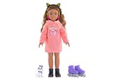 Dockor & Tillbehör - Corolle Girls - Melody Music Fashion Fashion Doll Set - 9000600240