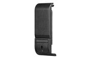 Actionkamera tillbehör - Puluz Plastic battery cover for GoPro Hero 12/11/10/9 (black) - PU542B