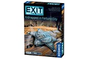 Brädspel - Kosmos EXIT 17: Kidnapped in Fortune City (EN) - KOS1600