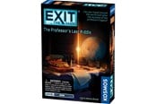 Brädspel - Kosmos EXIT 19: The Professors Last Riddle (EN) - KOS1808