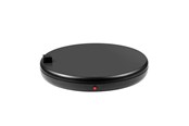 Foto & Video Tillbehör - Puluz Rotating photo stand with power socket 45 cm (black) - PU3147EU