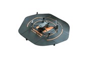 Drönare - Sunnylife - Landing pad for drones 80cm hexagon - Double Sided (TJP11) - TJP11