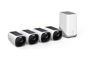 Smarta Hem - Eufy eufyCam 3 4+1 - T88733W1
