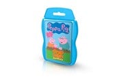 Brädspel - Winning Moves Top Trumps - Peppa Pig Junior (EN) - 5036905032148