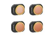 Actionkamera tillbehör - Sunnylife 4 Lens Filters ND/PL 8 16 32 64 for DJI MINI 4 PRO - N4P-FI728