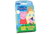 Brädspel - Winning Moves Top Trump Peppa Pig Activity - Collector's Tin (EN) - 5036905024525