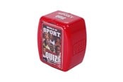 Brädspel - Winning Moves Top Trumps Quiz - Sports (EN) - 5036905027472