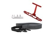 Drönare - Sunnylife - Mount with strap for DJI RC / RC 2 controller (red) ZJ764-R - ZJ764-R