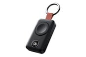 Smartwatch - Accessories - Joyroom JR-WQW01 2000mAh Wireless Smartwatch Charger (black) - WQW01